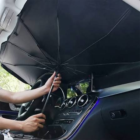 Car Windshield Sun Shade